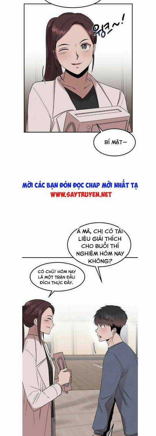 Bác Sĩ Thiên Tài Lee Moojin Chapter 26 trang 19