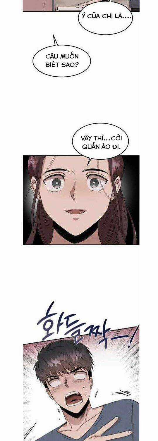 Bác Sĩ Thiên Tài Lee Moojin Chapter 26 trang 20