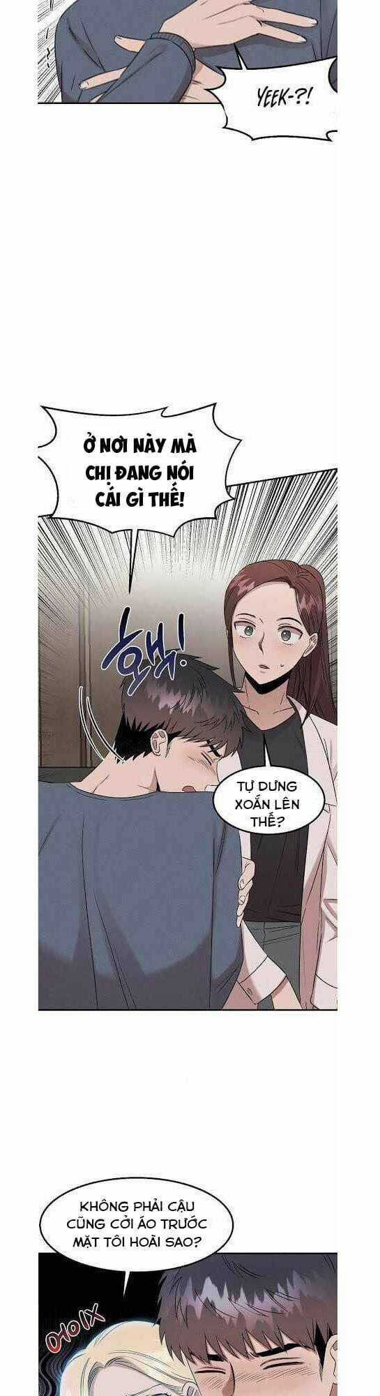Bác Sĩ Thiên Tài Lee Moojin Chapter 26 trang 21