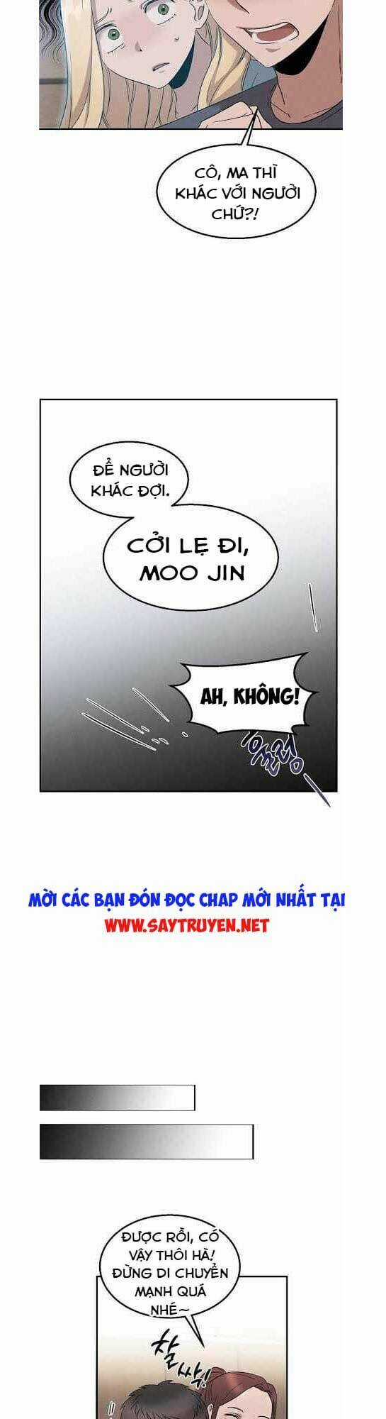 Bác Sĩ Thiên Tài Lee Moojin Chapter 26 trang 22