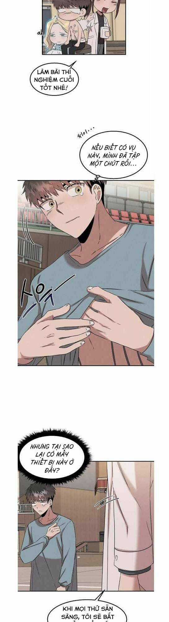Bác Sĩ Thiên Tài Lee Moojin Chapter 26 trang 23