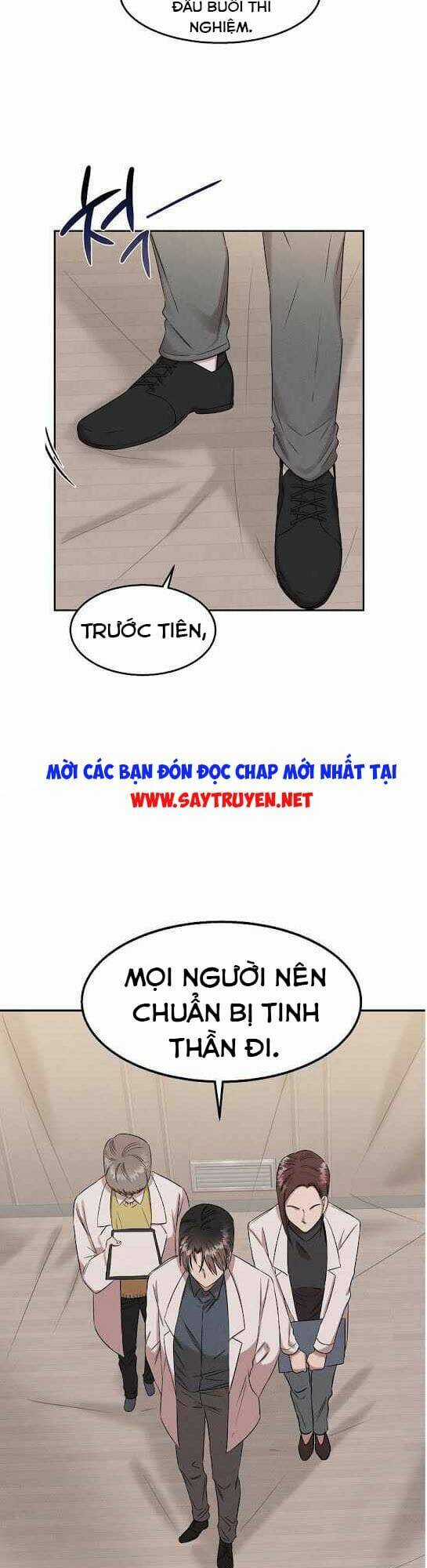 Bác Sĩ Thiên Tài Lee Moojin Chapter 26 trang 24