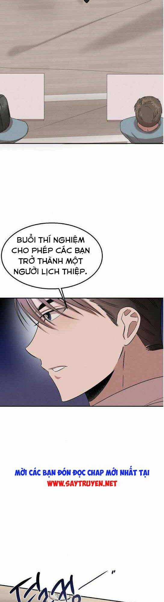 Bác Sĩ Thiên Tài Lee Moojin Chapter 26 trang 25