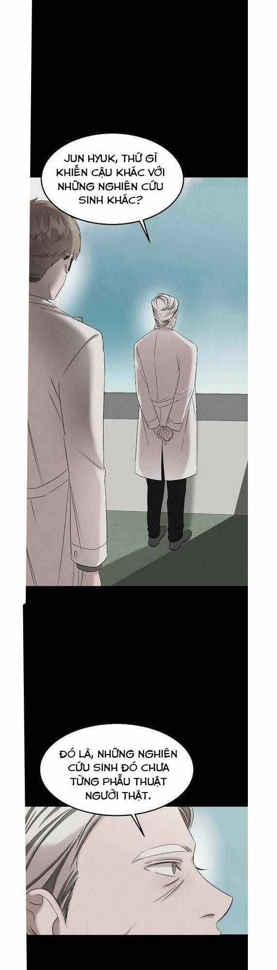 Bác Sĩ Thiên Tài Lee Moojin Chapter 26 trang 30