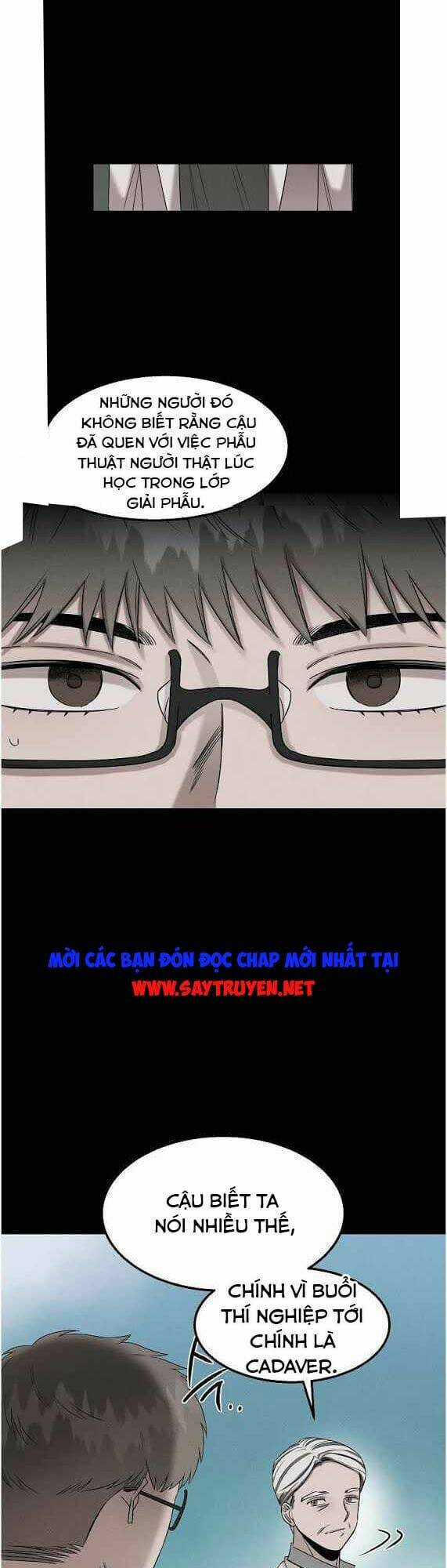 Bác Sĩ Thiên Tài Lee Moojin Chapter 26 trang 31