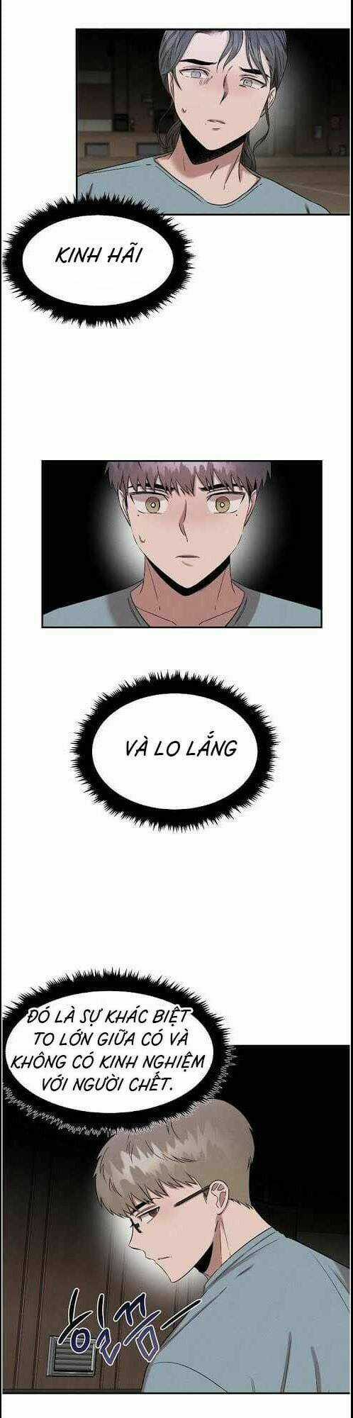 Bác Sĩ Thiên Tài Lee Moojin Chapter 26 trang 35