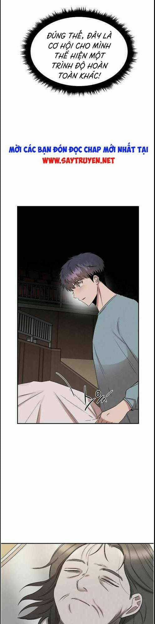 Bác Sĩ Thiên Tài Lee Moojin Chapter 26 trang 36