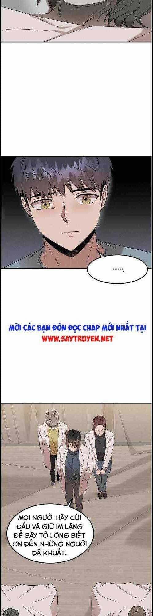 Bác Sĩ Thiên Tài Lee Moojin Chapter 26 trang 37