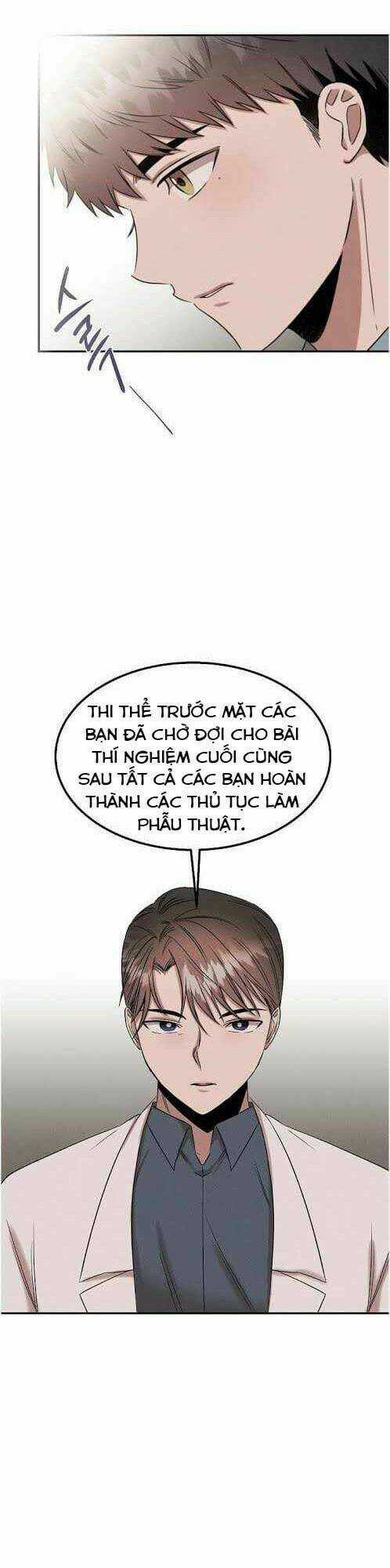 Bác Sĩ Thiên Tài Lee Moojin Chapter 26 trang 39
