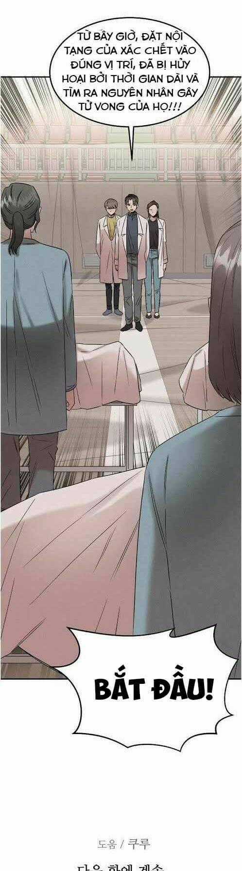 Bác Sĩ Thiên Tài Lee Moojin Chapter 26 trang 40