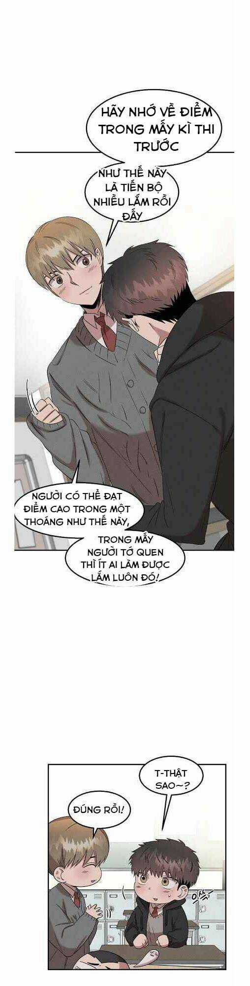 Bác Sĩ Thiên Tài Lee Moojin Chapter 26 trang 7