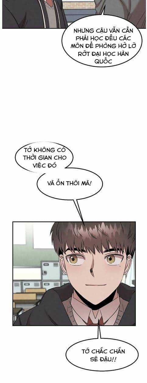 Bác Sĩ Thiên Tài Lee Moojin Chapter 28 trang 10