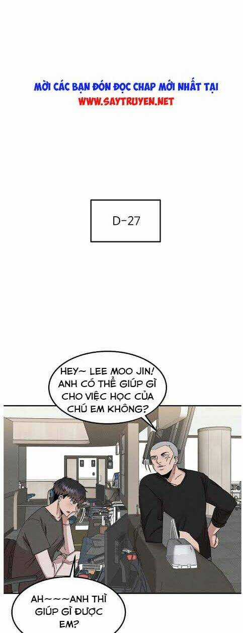 Bác Sĩ Thiên Tài Lee Moojin Chapter 28 trang 11
