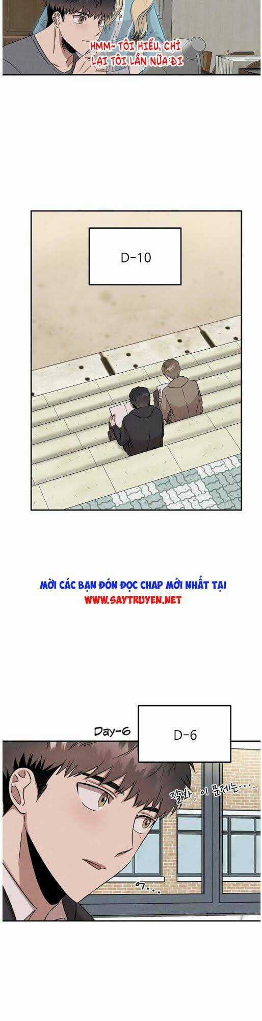 Bác Sĩ Thiên Tài Lee Moojin Chapter 28 trang 17