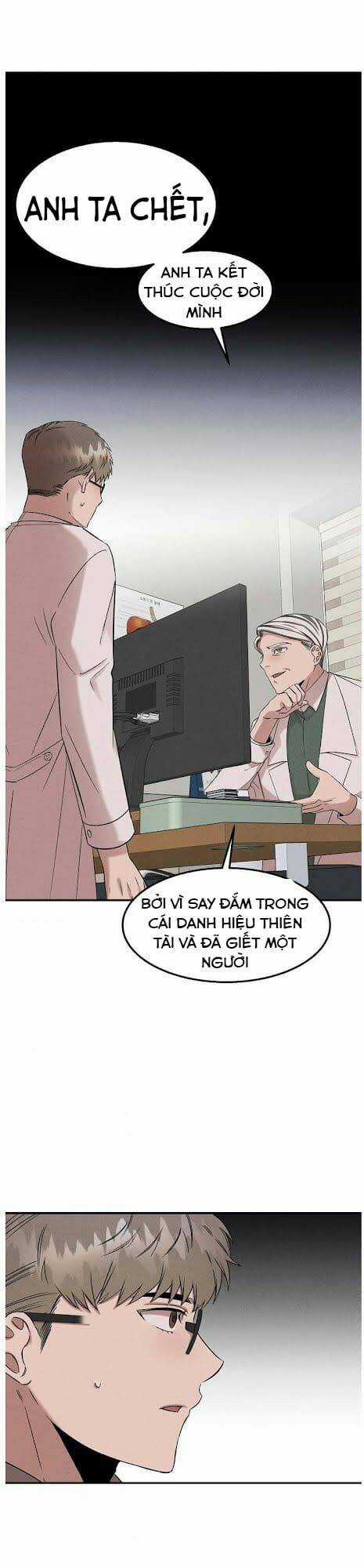 Bác Sĩ Thiên Tài Lee Moojin Chapter 28 trang 2
