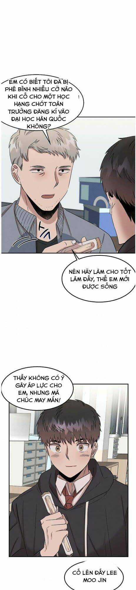 Bác Sĩ Thiên Tài Lee Moojin Chapter 28 trang 20