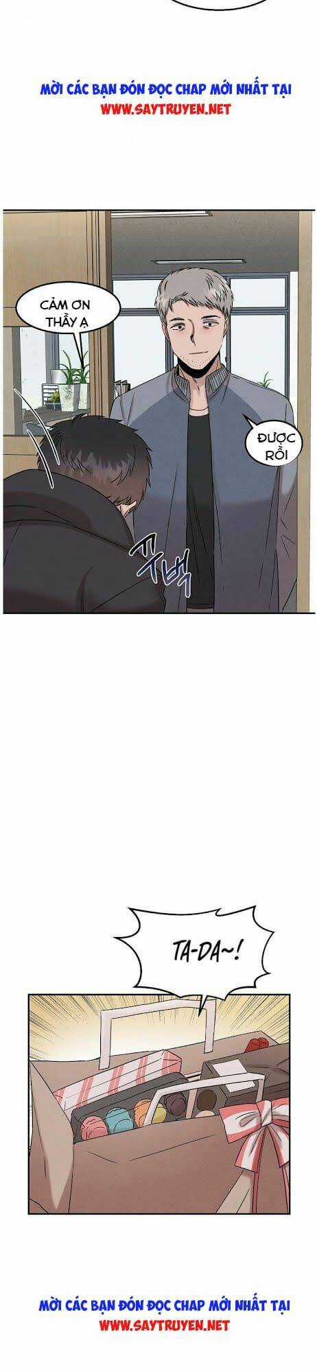 Bác Sĩ Thiên Tài Lee Moojin Chapter 28 trang 21
