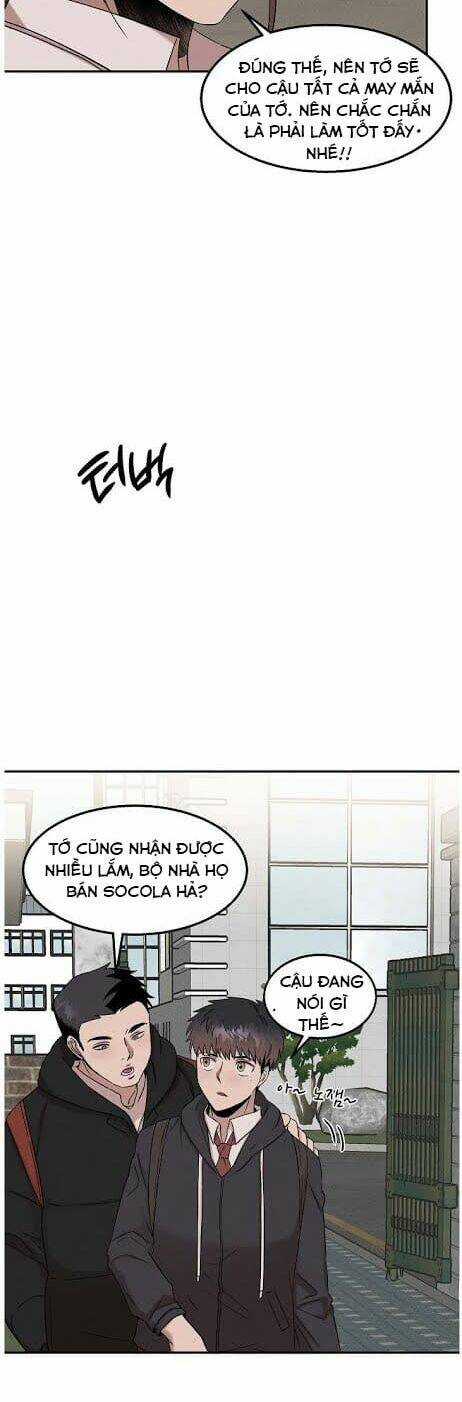 Bác Sĩ Thiên Tài Lee Moojin Chapter 28 trang 23