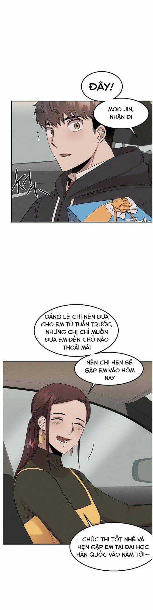 Bác Sĩ Thiên Tài Lee Moojin Chapter 28 trang 28