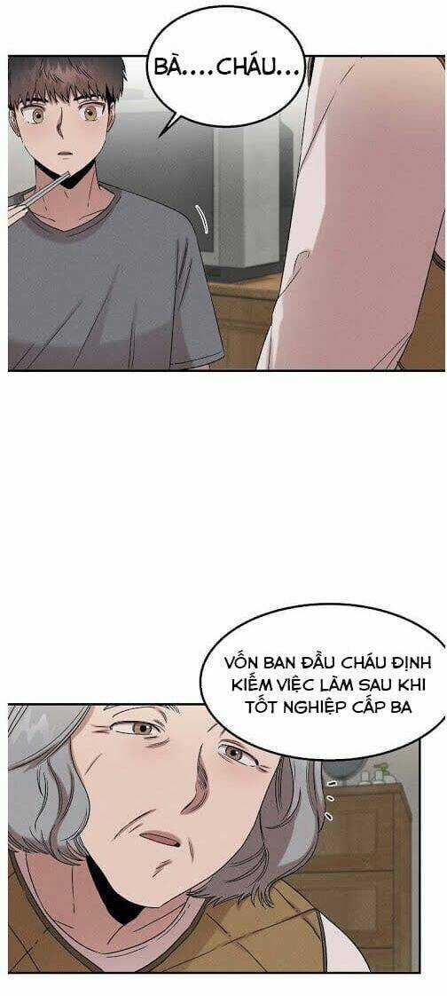 Bác Sĩ Thiên Tài Lee Moojin Chapter 28 trang 31