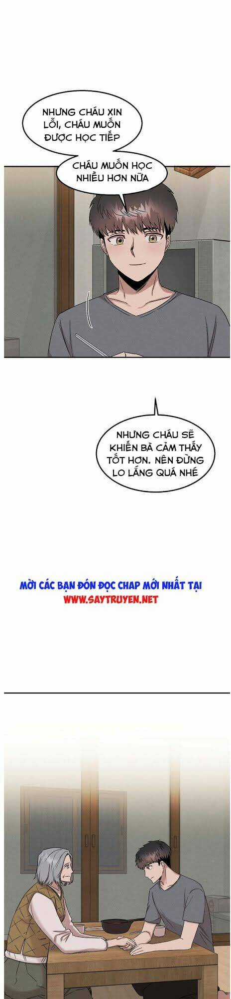 Bác Sĩ Thiên Tài Lee Moojin Chapter 28 trang 32