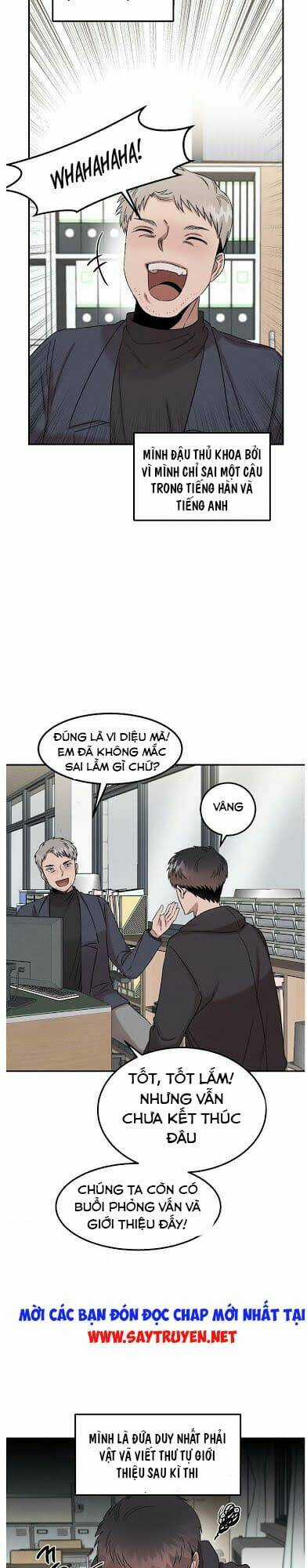 Bác Sĩ Thiên Tài Lee Moojin Chapter 28 trang 37