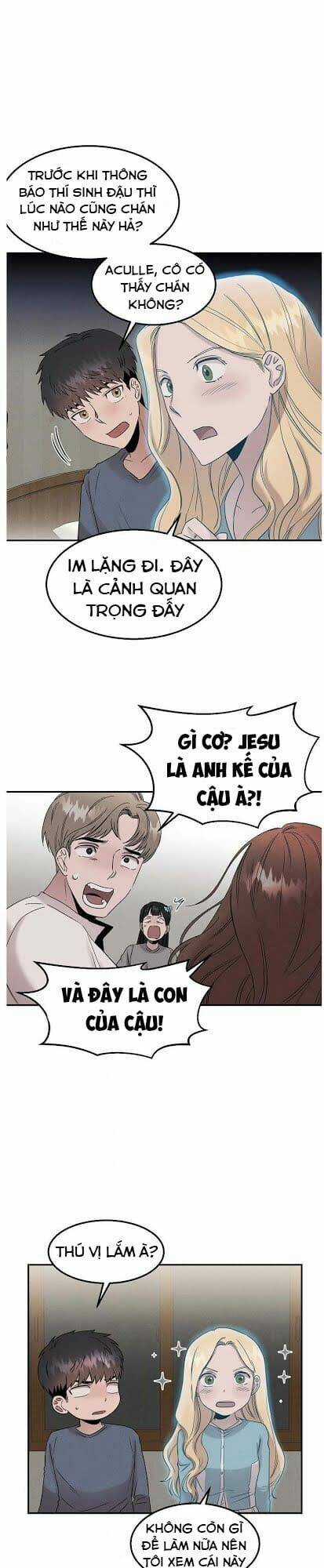 Bác Sĩ Thiên Tài Lee Moojin Chapter 28 trang 41