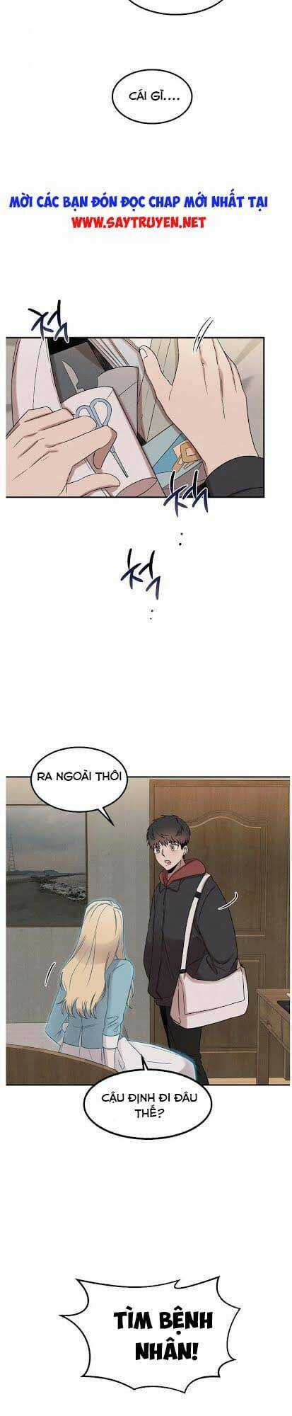 Bác Sĩ Thiên Tài Lee Moojin Chapter 28 trang 42