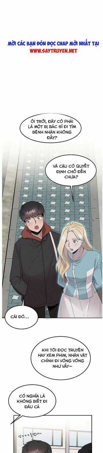 Bác Sĩ Thiên Tài Lee Moojin Chapter 28 trang 43