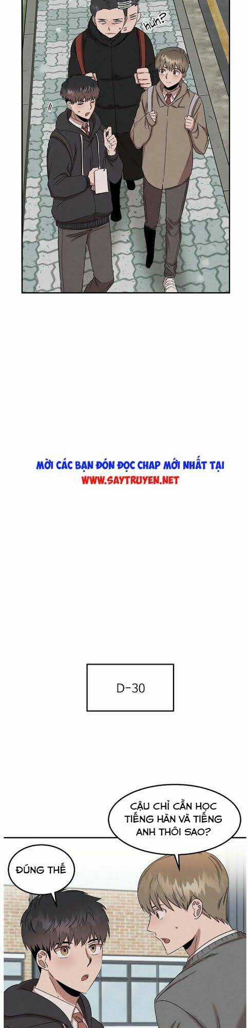 Bác Sĩ Thiên Tài Lee Moojin Chapter 28 trang 9