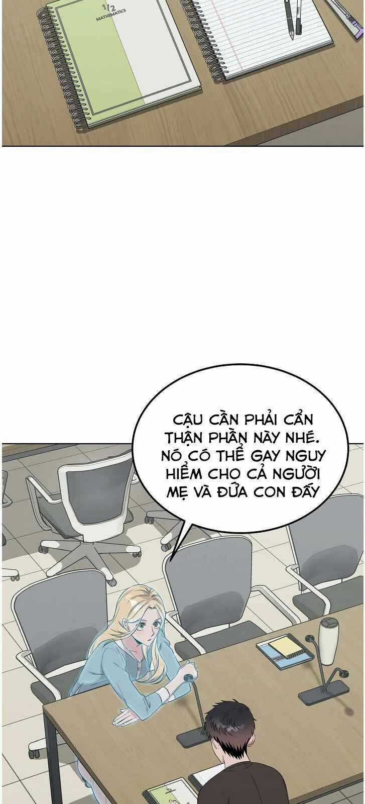 Bác Sĩ Thiên Tài Lee Moojin Chapter 54 trang 11