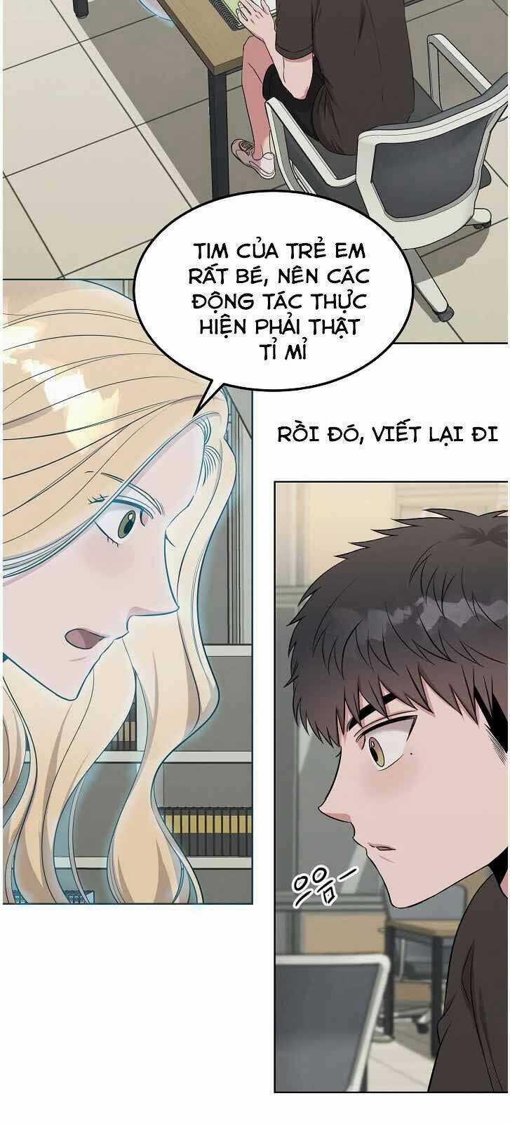 Bác Sĩ Thiên Tài Lee Moojin Chapter 54 trang 12