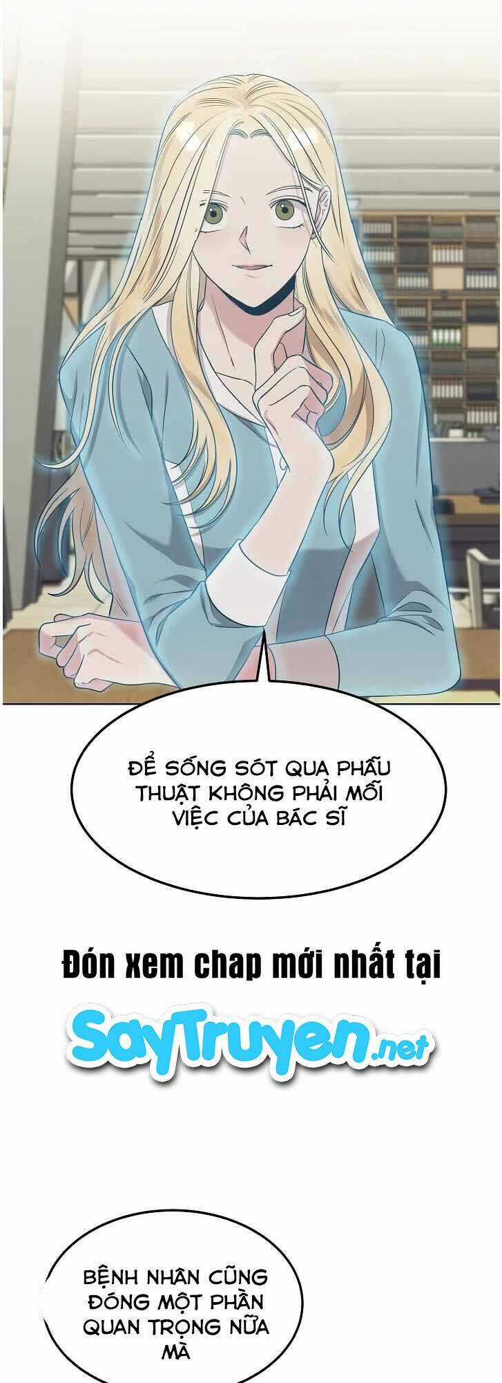 Bác Sĩ Thiên Tài Lee Moojin Chapter 54 trang 14