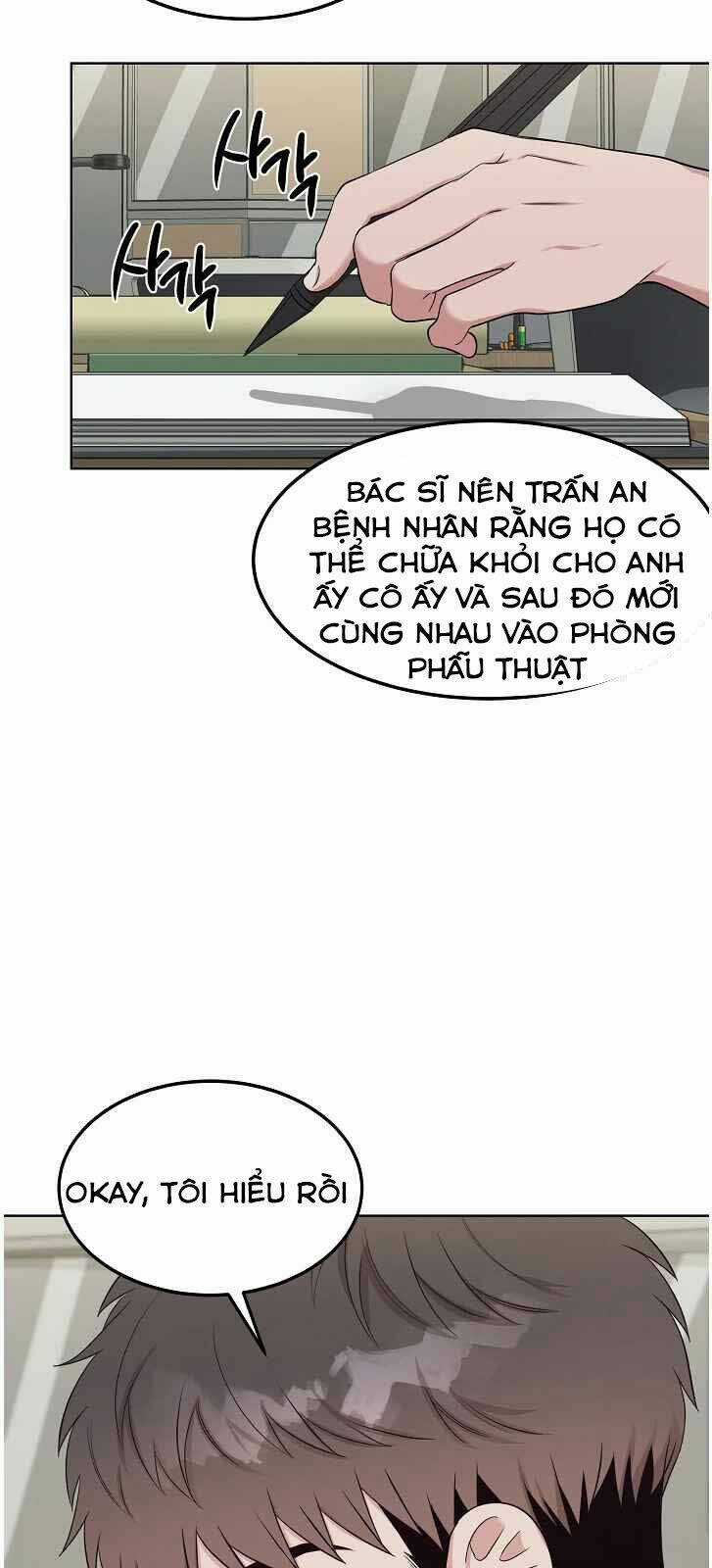 Bác Sĩ Thiên Tài Lee Moojin Chapter 54 trang 15