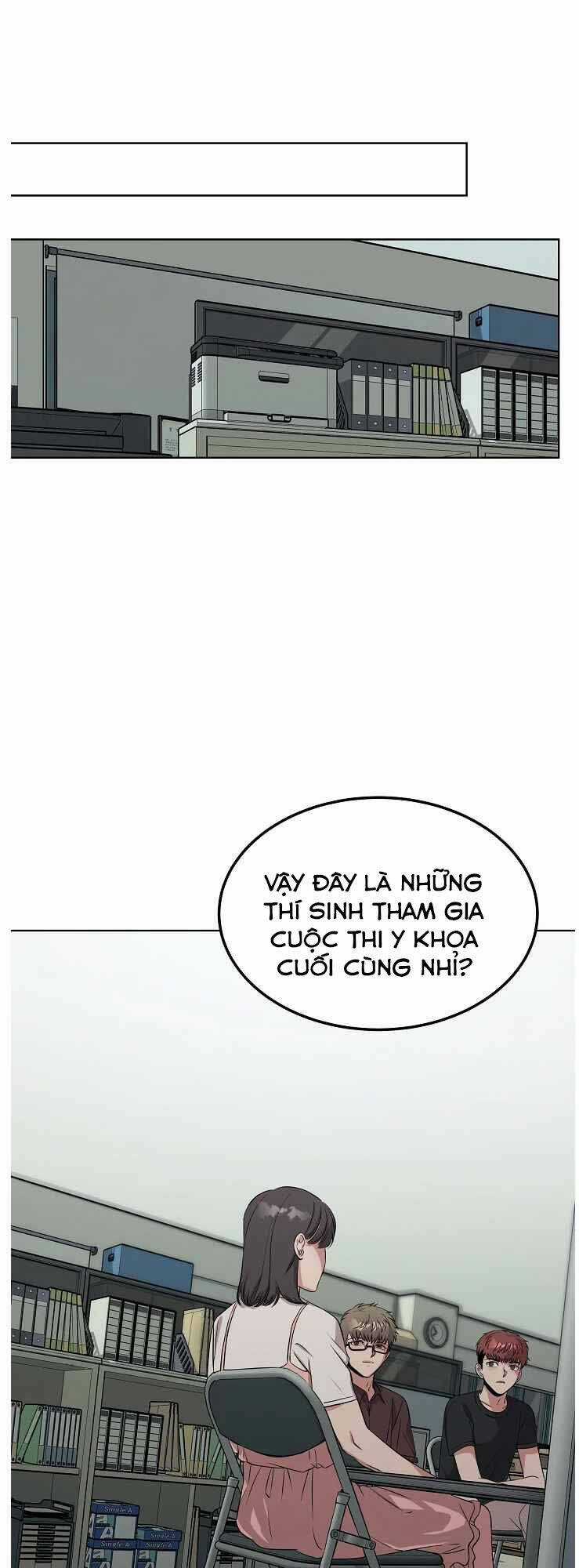 Bác Sĩ Thiên Tài Lee Moojin Chapter 54 trang 17