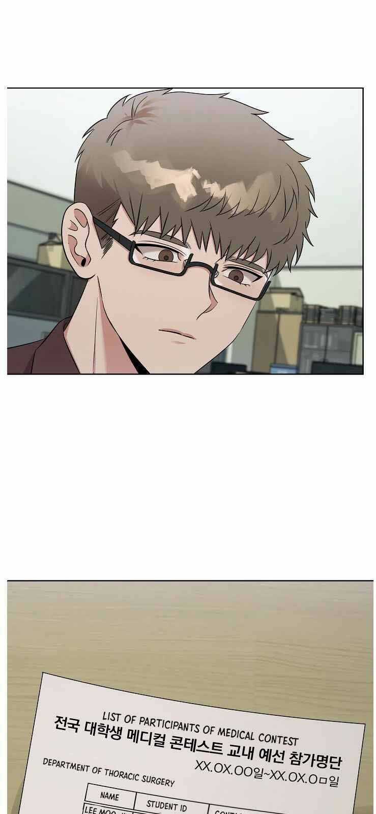 Bác Sĩ Thiên Tài Lee Moojin Chapter 54 trang 19