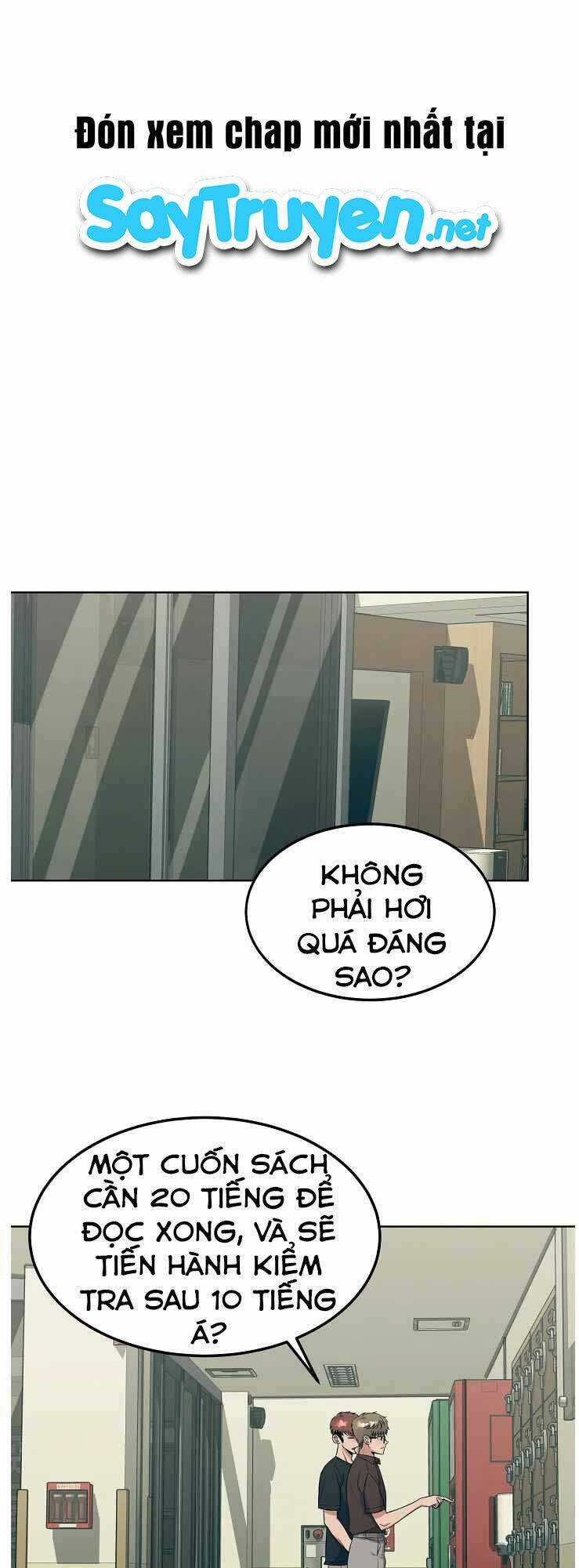 Bác Sĩ Thiên Tài Lee Moojin Chapter 54 trang 22