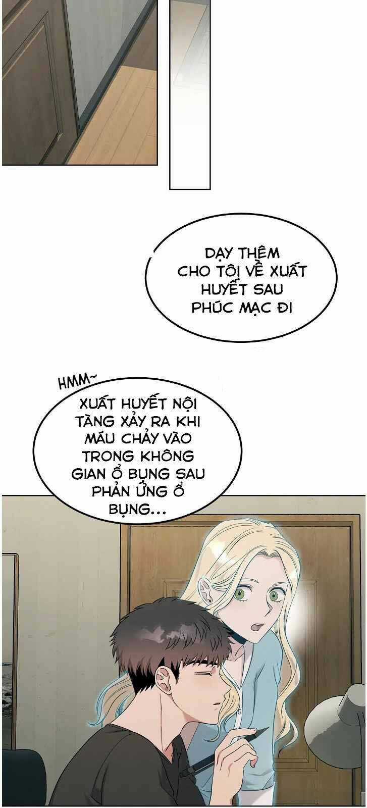 Bác Sĩ Thiên Tài Lee Moojin Chapter 54 trang 3