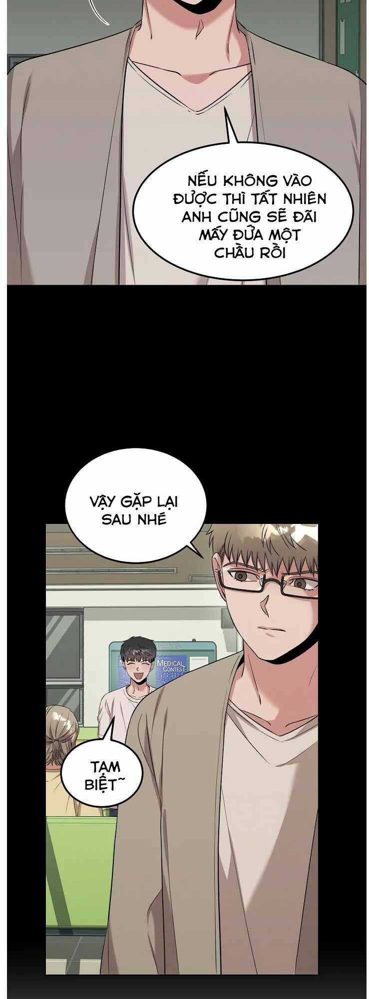 Bác Sĩ Thiên Tài Lee Moojin Chapter 54 trang 30