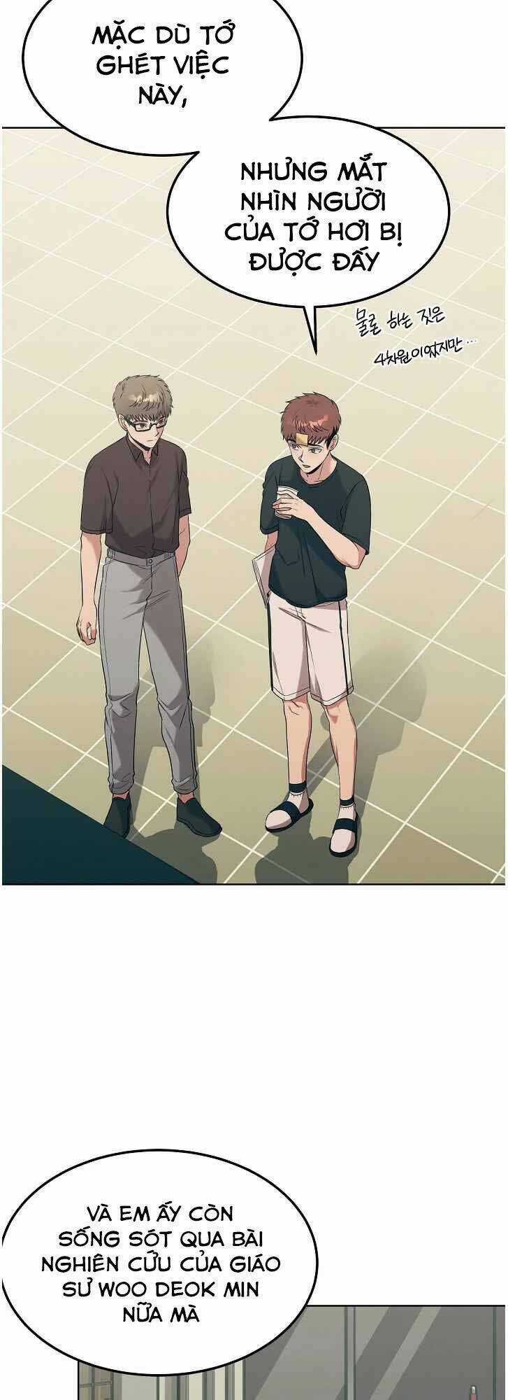 Bác Sĩ Thiên Tài Lee Moojin Chapter 54 trang 33