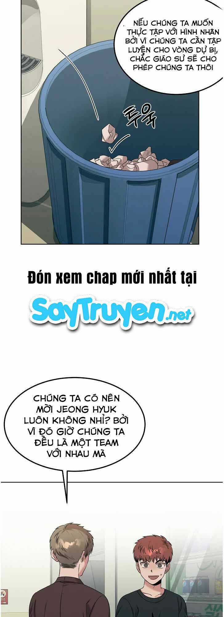 Bác Sĩ Thiên Tài Lee Moojin Chapter 54 trang 42