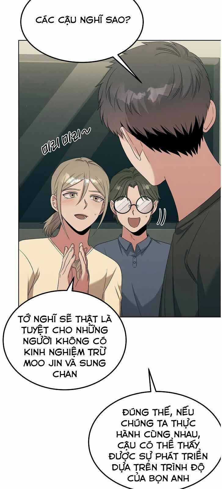 Bác Sĩ Thiên Tài Lee Moojin Chapter 54 trang 48