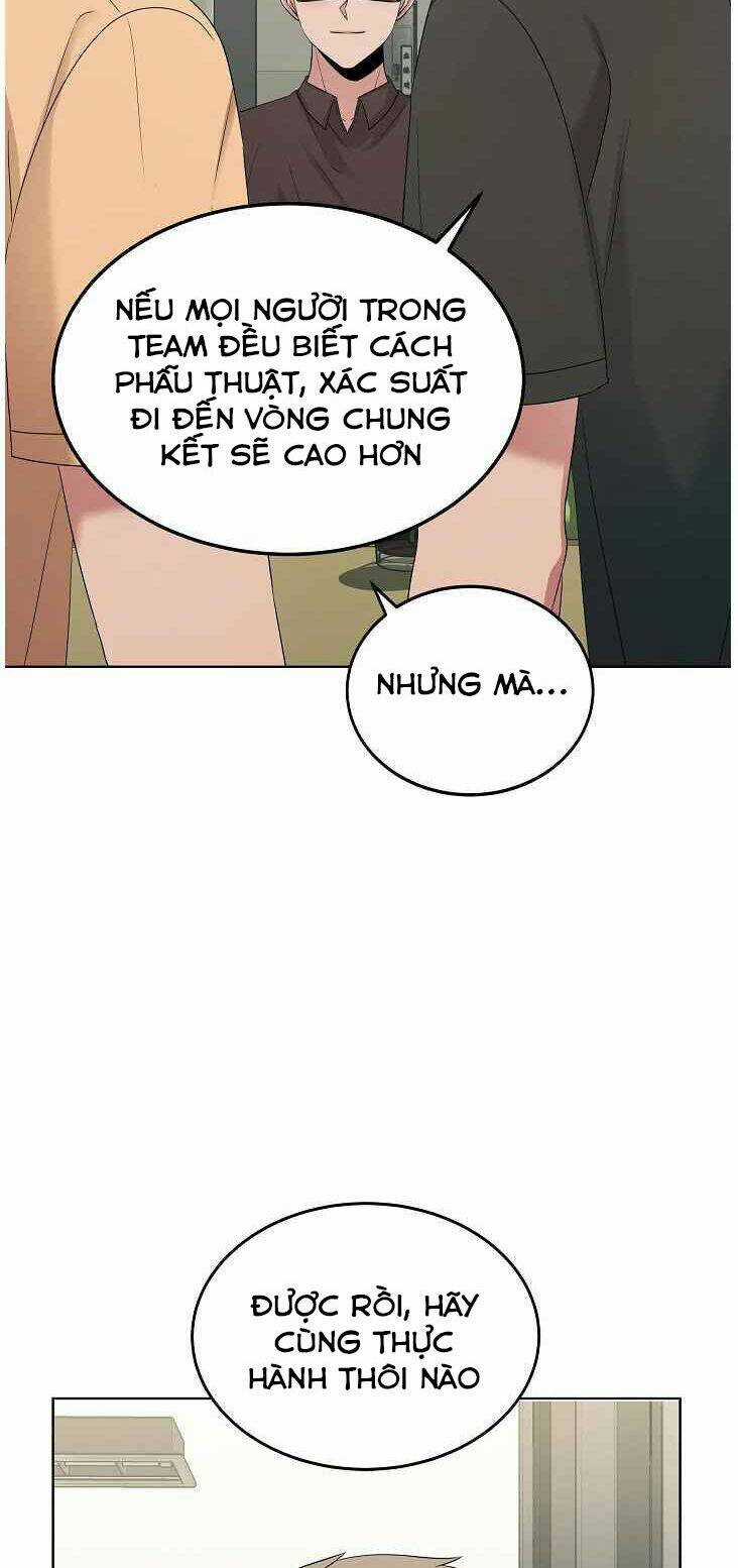 Bác Sĩ Thiên Tài Lee Moojin Chapter 54 trang 51
