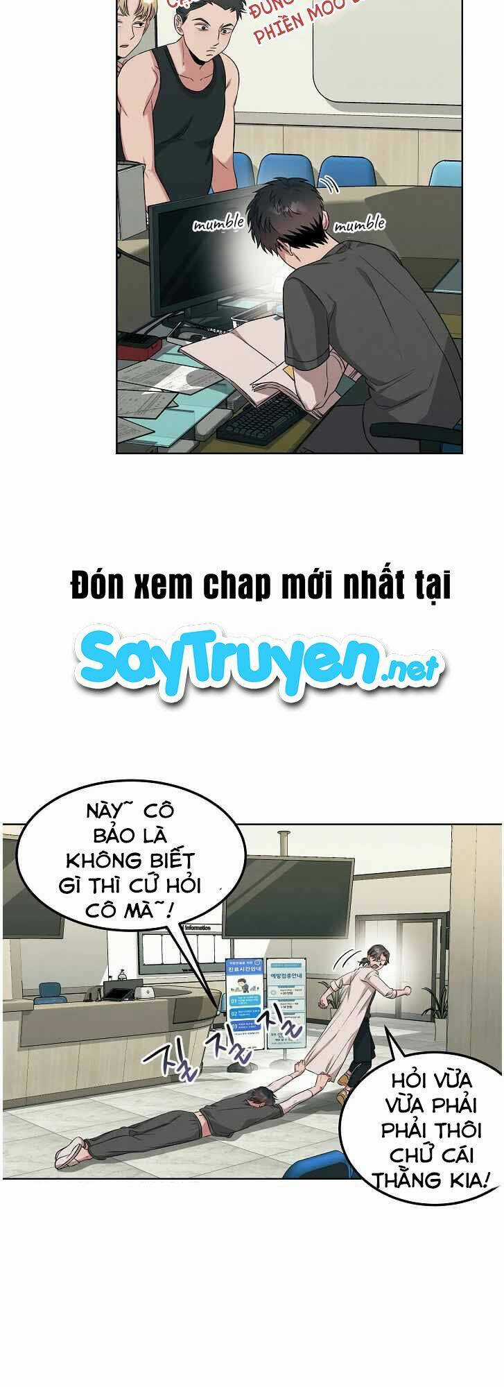 Bác Sĩ Thiên Tài Lee Moojin Chapter 54 trang 6