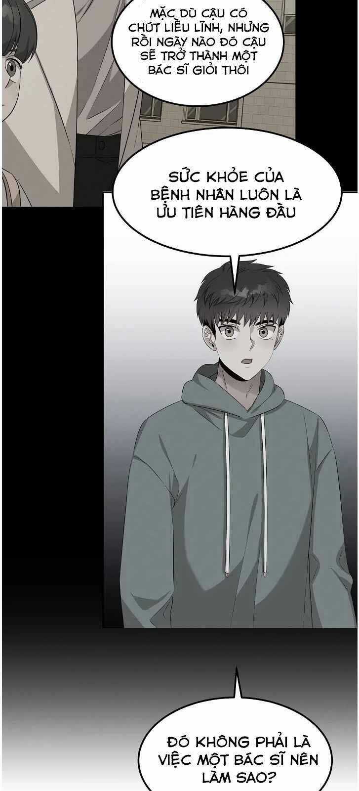 Bác Sĩ Thiên Tài Lee Moojin Chapter 54 trang 8