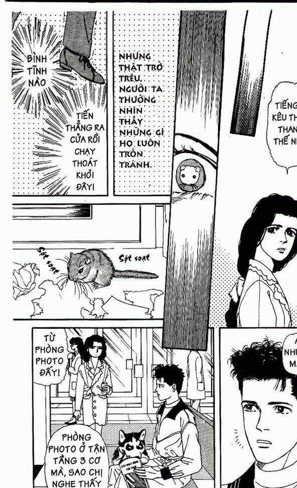 Bác Sĩ Thú Y Chapter 10 trang 15