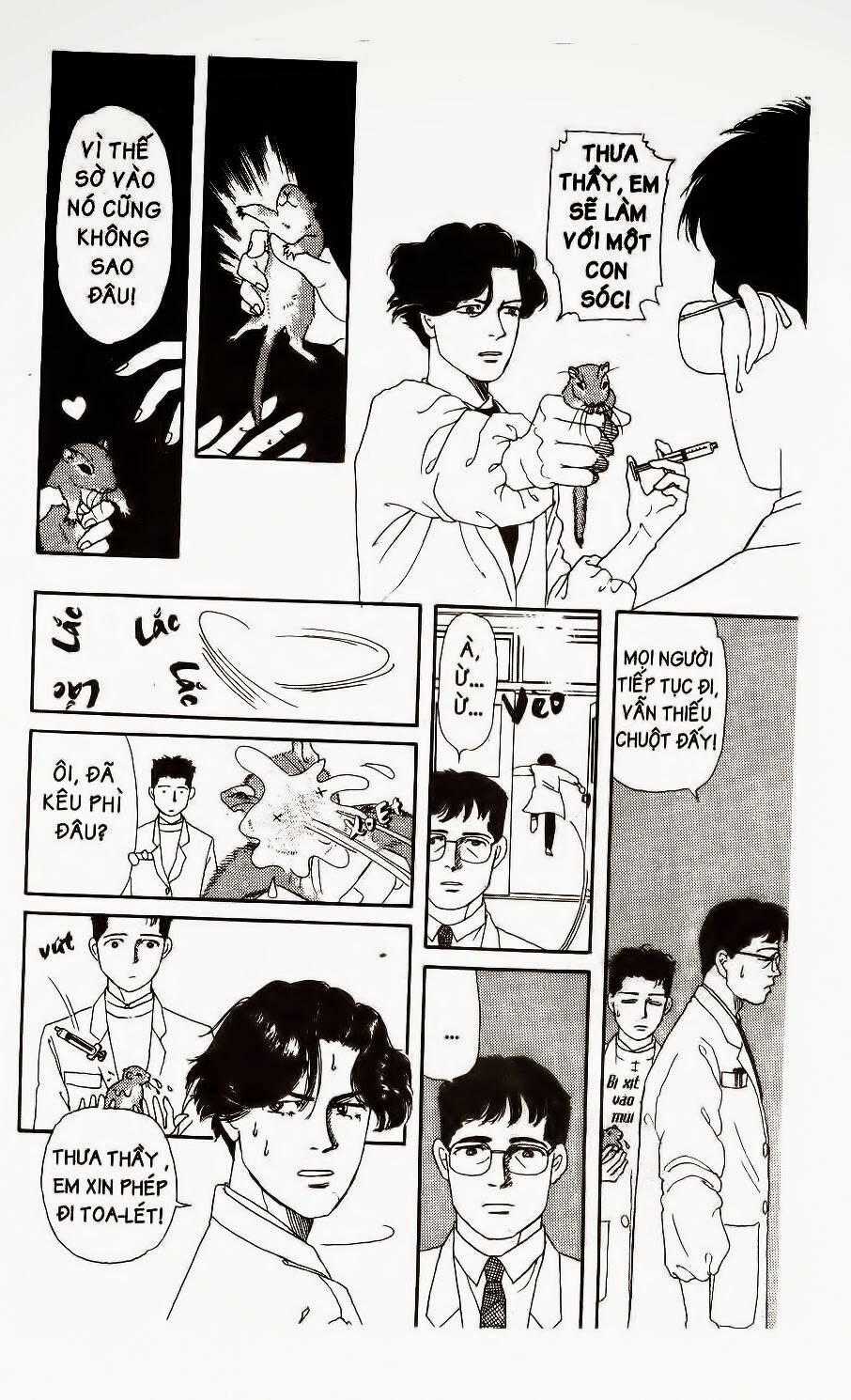 Bác Sĩ Thú Y Chapter 10 trang 16