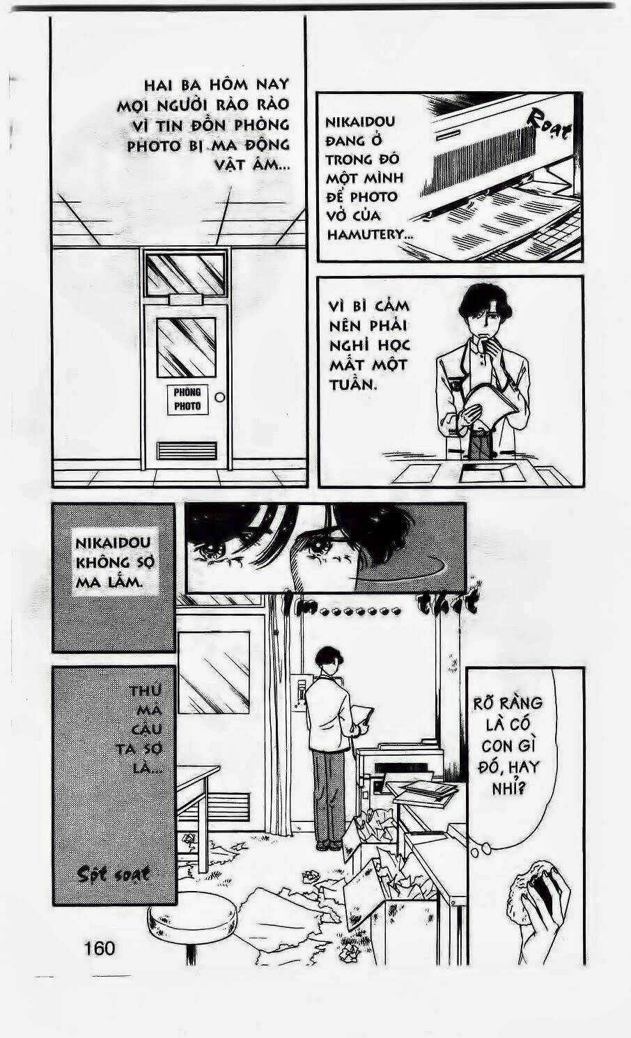 Bác Sĩ Thú Y Chapter 10 trang 2