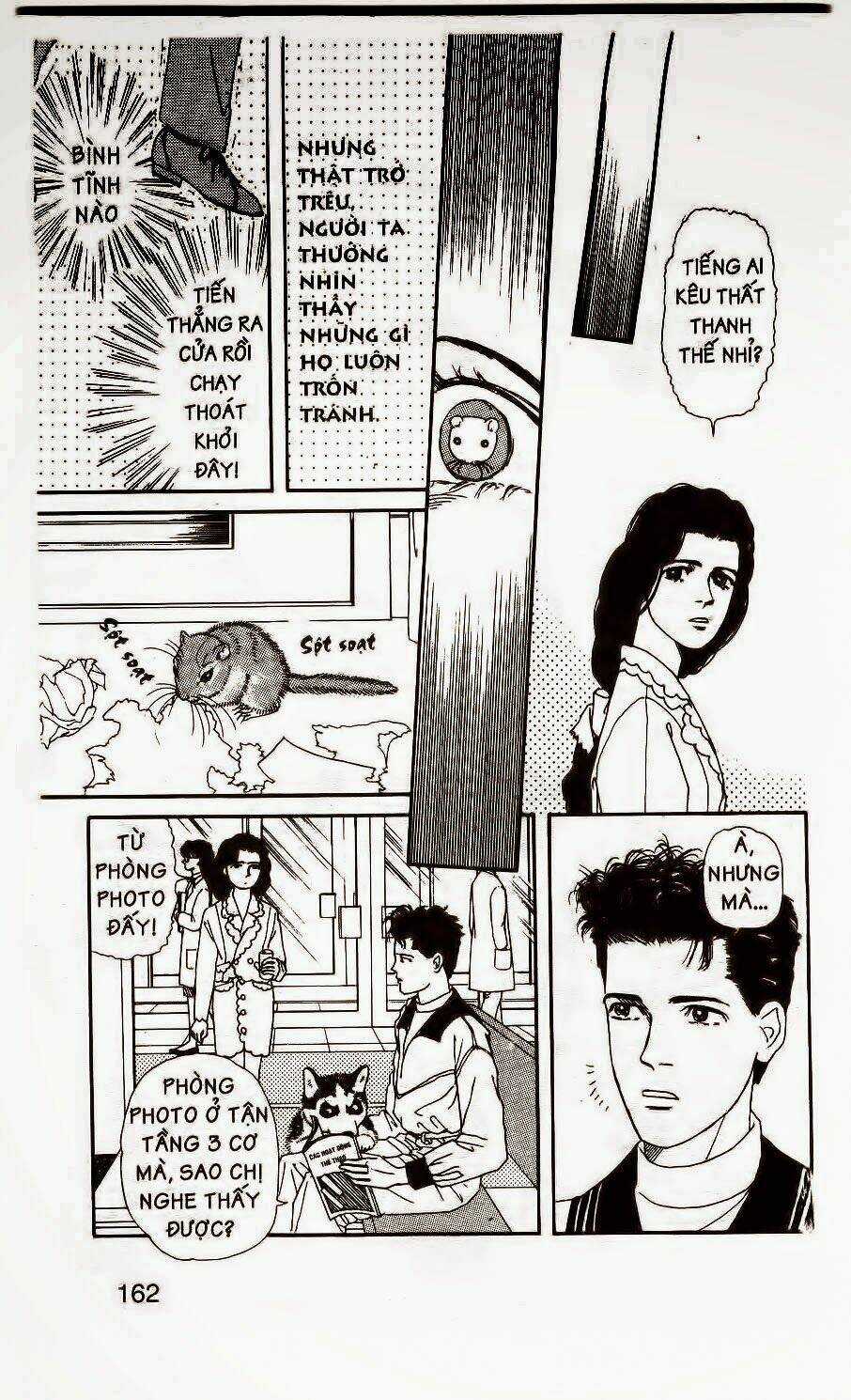 Bác Sĩ Thú Y Chapter 10 trang 4