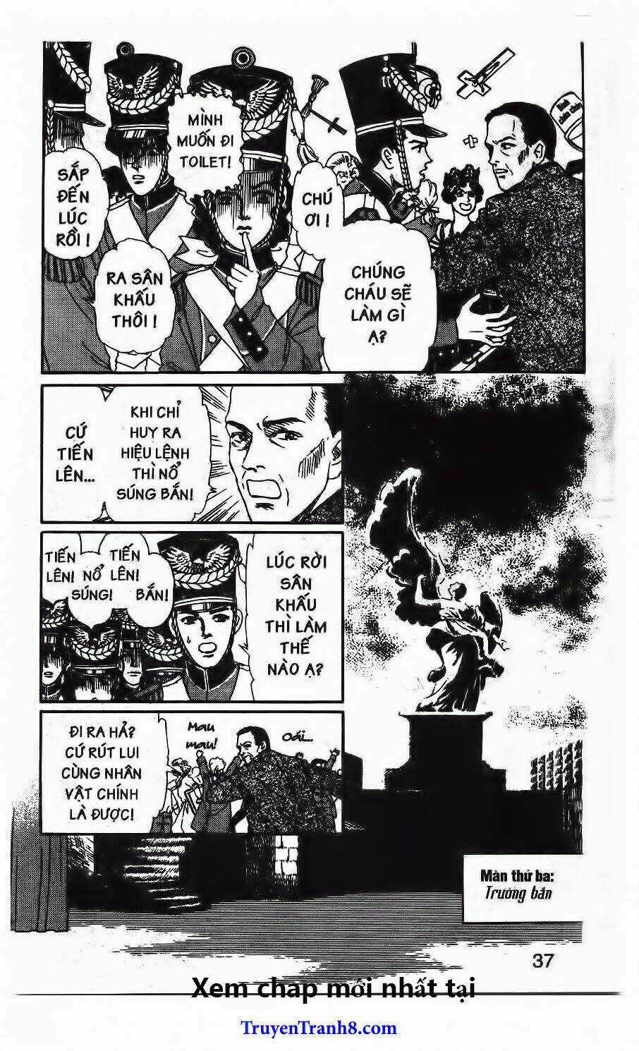 Bác Sĩ Thú Y Chapter 101 trang 12